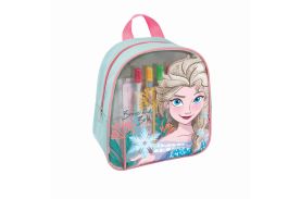 Set de desen in rucsac frozen