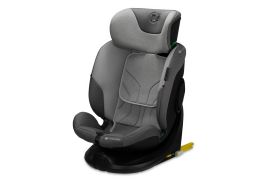 Scaun auto kinderkraft i-fix, i-size 40-150 cm, cool grey