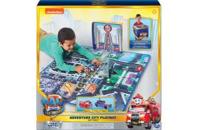 Patrula catelusilor set de joaca aventura in oras