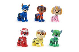 Patrula catelusilor set cadou cu 6 figurine