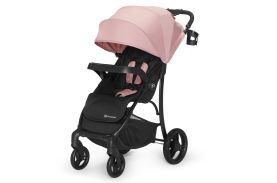 Carucior sport kinderkraft cruiser, pink