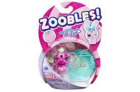 Zoobles animalute colectabile elefant