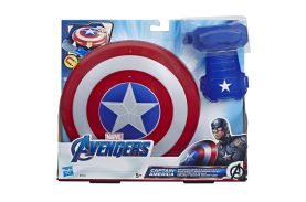 Marvel avengers scutul magnetic al eroului capitan america