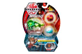 Bakugan pachet start ventus garganoid