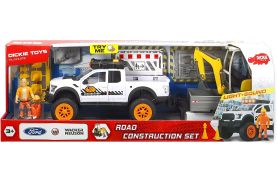 Set constructie drumuri