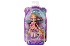 Enchantimals papusi si animalute ladonna ladybug si waft