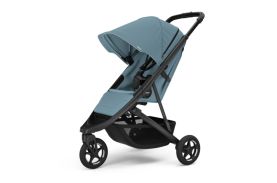 Carucior Thule Spring 2, Mid Blue