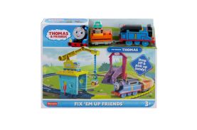 Thomas set de joaca motorizat carly si sandy