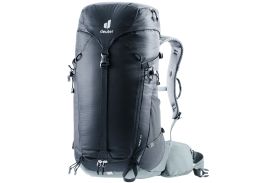 Rucsac tehnic, Barbati, Deuter, Trail, 30L, Negru