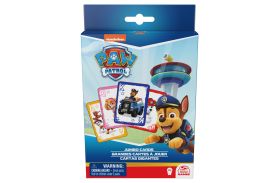 Patrula catelusilor carti de joc jumbo