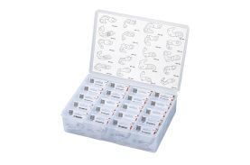 Cutie urechi schimbator Union GH BOX SPECIALS 20 bucati