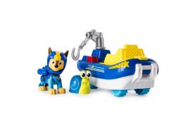 Set de joaca chase si masina de politie sea patrol