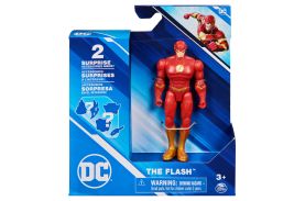 Figurina the flash 10cm flexibila cu accesorii