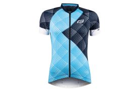 Tricou maneca scurta dama Force Vision, albastru, XS