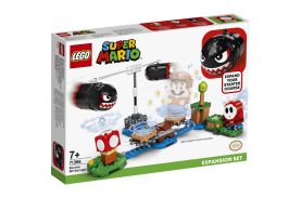 Lego super mario set de extindere boomer 71366
