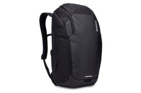 Rucsac urban cu compartiment laptop, Thule, Chasm, 26L, Black