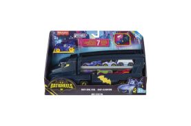 Fisher price batwheels camionul bat big rig