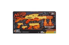 Nerf set blaster alpha strike battalion