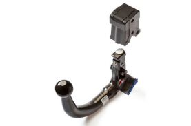 Carlig de remorcare cu flansa, marca Auto-Hak, pentru Volvo V70, Estate (Combi), an fabricatie 09.2007 - prezent (L20S)