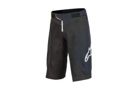 Pantaloni Scurti Alpinestars Youth Vector Shorts Black White 28