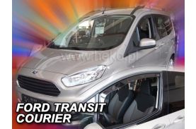 Paravanturi Heko Compatibile FORD Transit Courier/ Tourneo Courier 2014-2023 Autoutilitara - fata