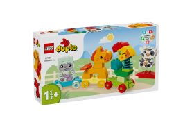 Lego duplo tren cu animale 10412