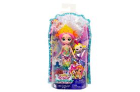 Enchantimals royal papusi si animalute radia rainbow fish si flo