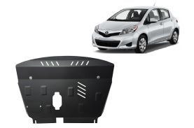 Scut motor metalic Toyota Yaris, ani fabricatie 2011-2023