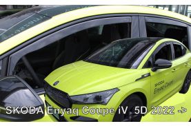 Paravanturi Heko Compatibile SKODA Enyaq Coupe IV 2022-Prezent Coupe - fata si spate