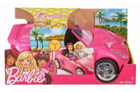 Barbie masina decapotabila