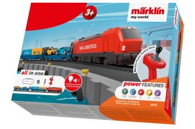 Marklin set starter tren naval