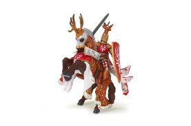 Papo figurina calul cavalerului cerb