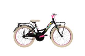 Bicicleta Adriatica Girl 20 Bimba 1V Neagra