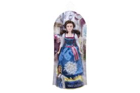 Papusa belle cu rochie de zi