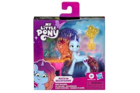 My little pony misty brightdawn si baloanele set figurina si 4 accesorii