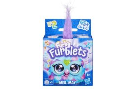 Furby furblets jucarie interactiva mer-may