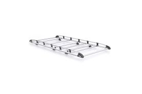 Modul grilaj din aluminiu pentru autoutilitare cu usi duble Rhino K670