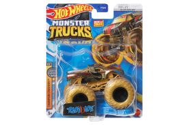 Hot wheels monster truck masinuta race ace scara 1:64_HLR93