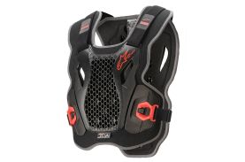 Armura Alpinestars Bionic Action Chest Protector Negru/Rosu M/L