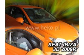 Paravanturi Heko Compatibile SEAT Ibiza IV 2008-2017 Hatchback 3 Usi