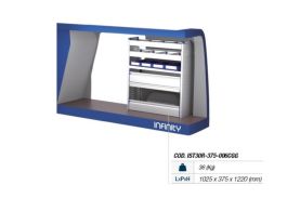 Modul standard Infinity Seria 30 IST30R-375-006CGG partea dreapta