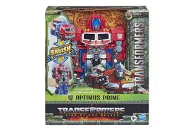 Transformers 7 smash changers figurina optimus prime 23cm