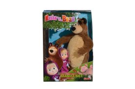Set masha si ursul 25cm