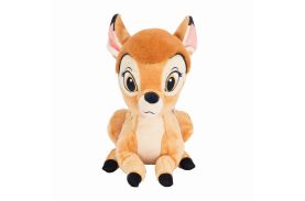 Jucarie de plus disney bambi 25cm