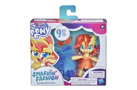 My little pony smashin fashion sunset shimmer