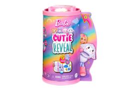 Barbie papusa chelsea cutie reveal oita