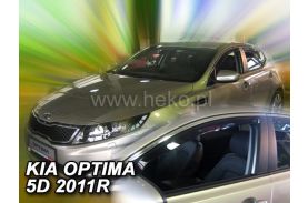 Paravanturi Heko Compatibile KIA Optima III 2010-2015 - fata