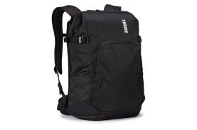 Rucsac foto video, Thule Covert DSLR, 24 L, Negru