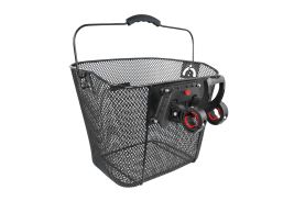 Cos fata Force Klick 31.8mm negru
