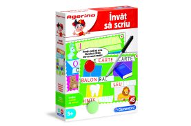 Joc educativ agerino invat sa scriu